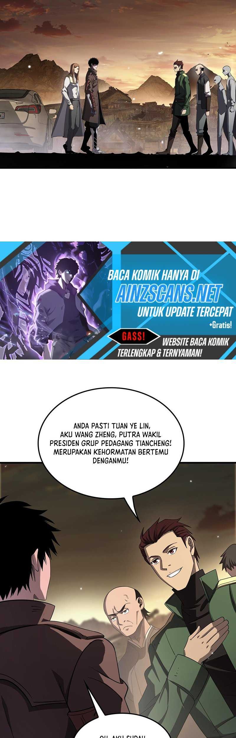 Apocalypse Sword God Bab 30 halaman 12