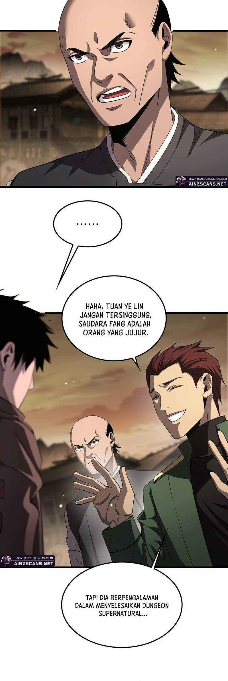Apocalypse Sword God Bab 30 halaman 14