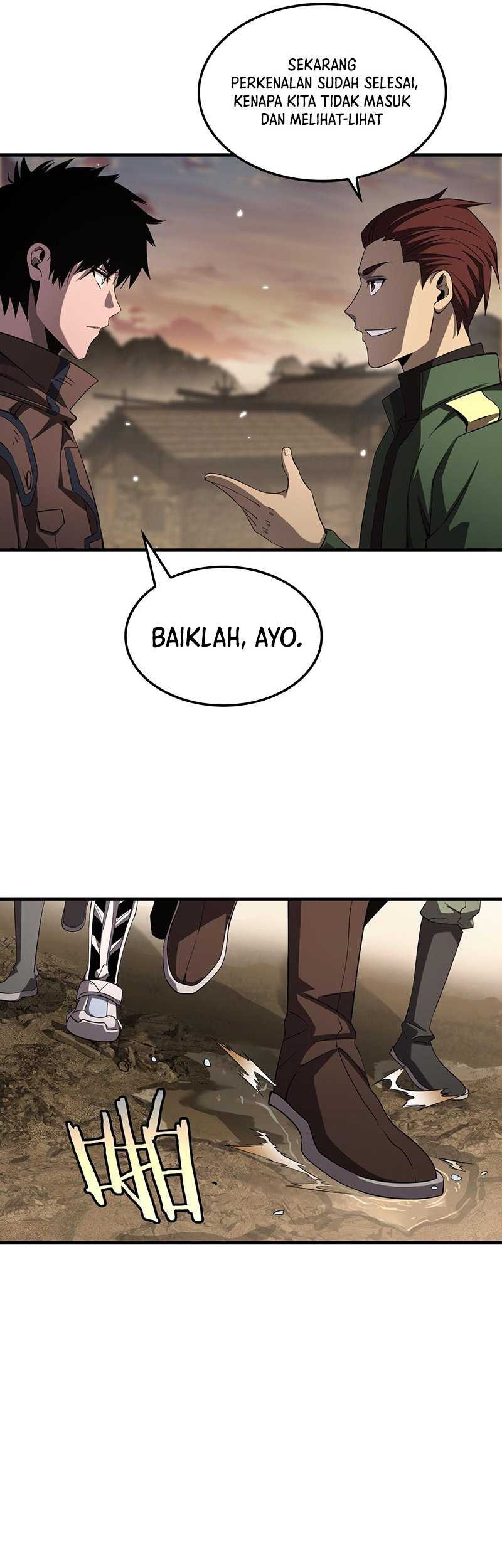 Apocalypse Sword God Bab 30 halaman 15