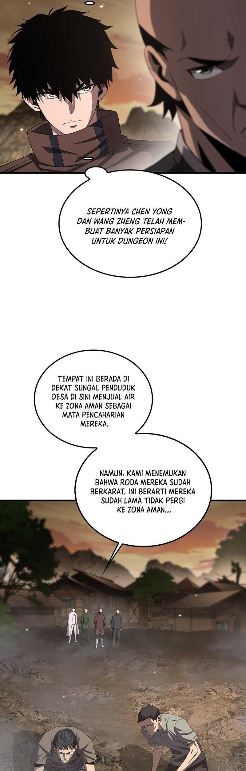Apocalypse Sword God Bab 30 halaman 19