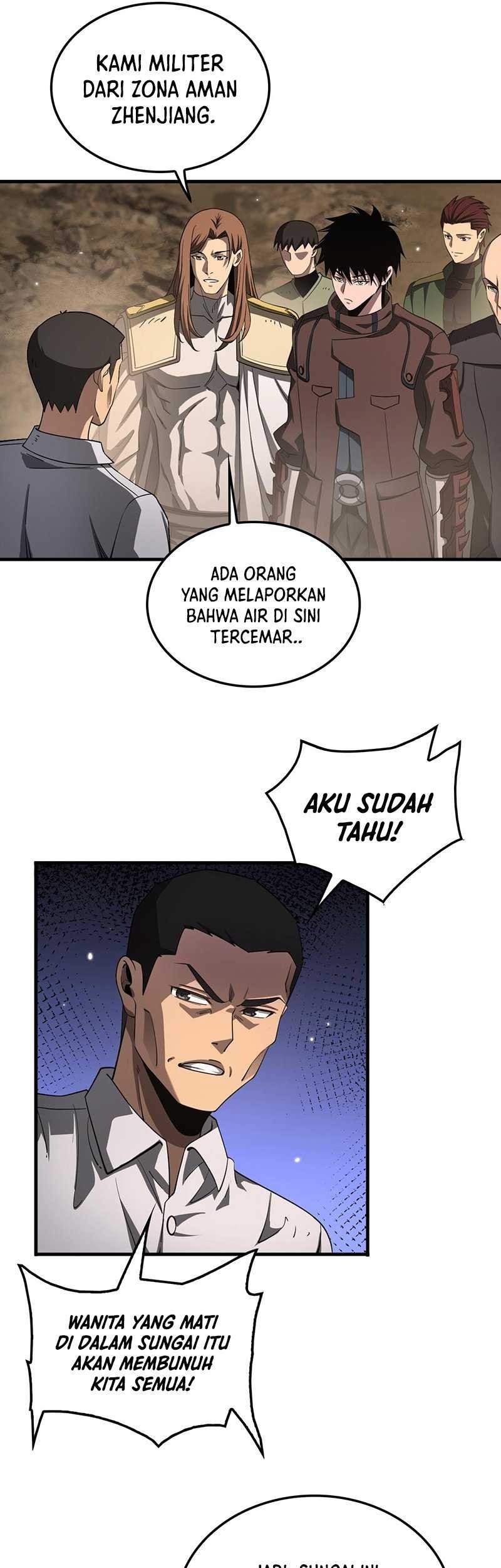Apocalypse Sword God Bab 30 halaman 23