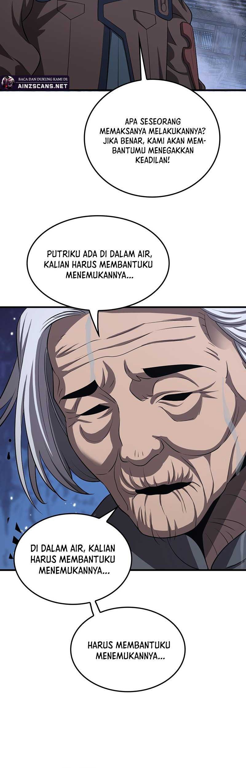 Apocalypse Sword God Bab 30 halaman 36