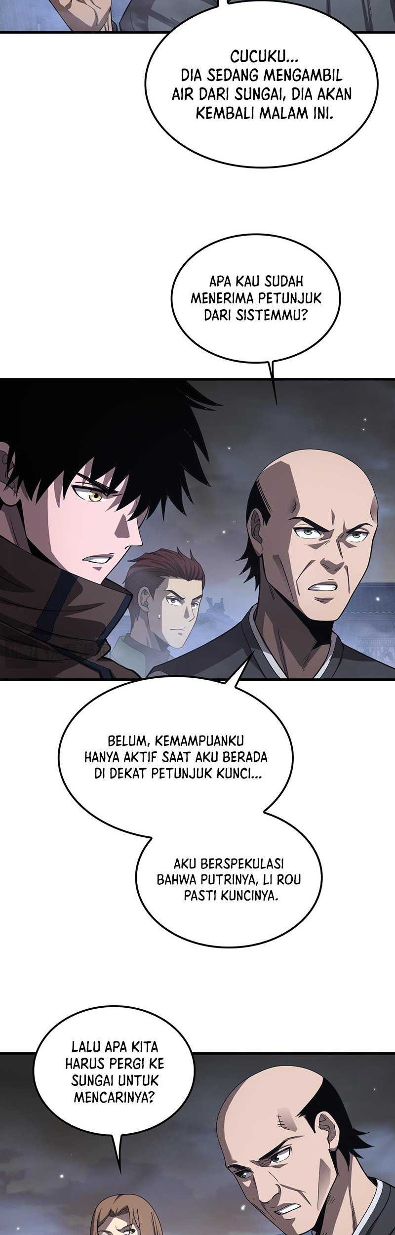 Apocalypse Sword God Bab 30 halaman 38