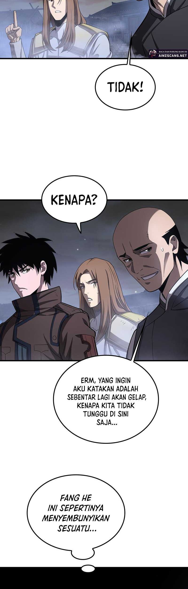 Apocalypse Sword God Bab 30 halaman 39