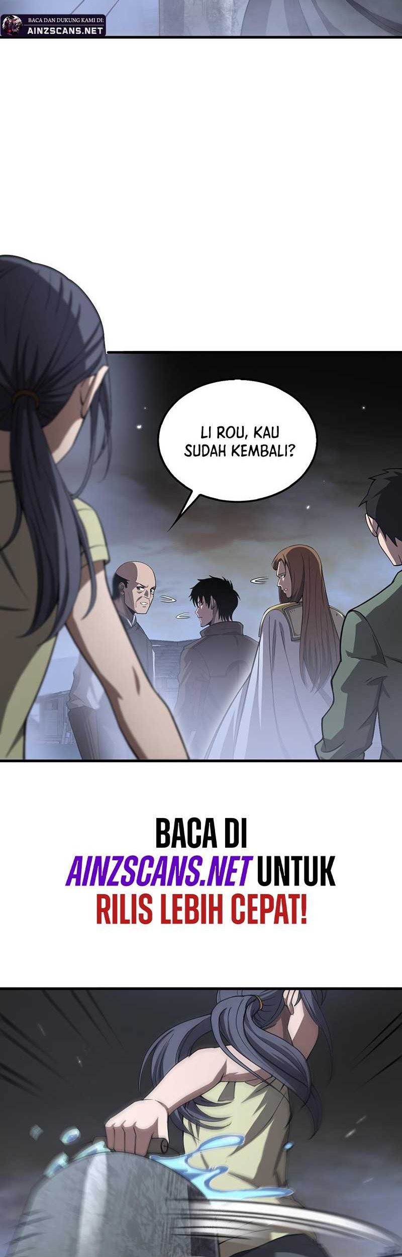 Apocalypse Sword God Bab 30 halaman 42