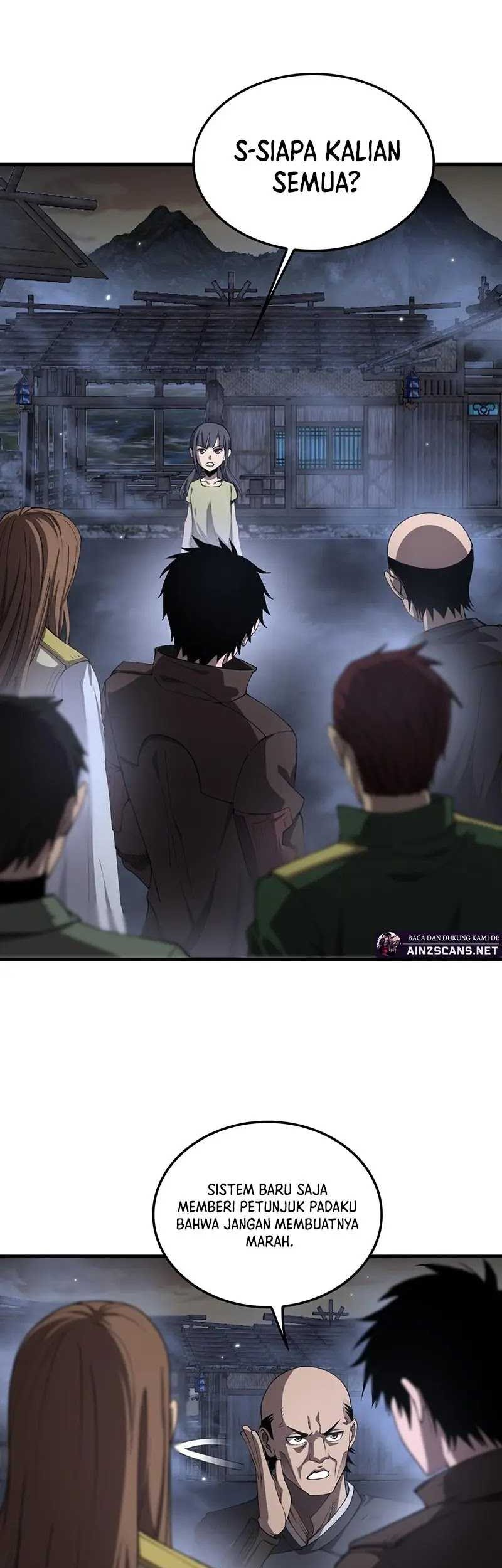 Apocalypse Sword God Bab 31 halaman 3