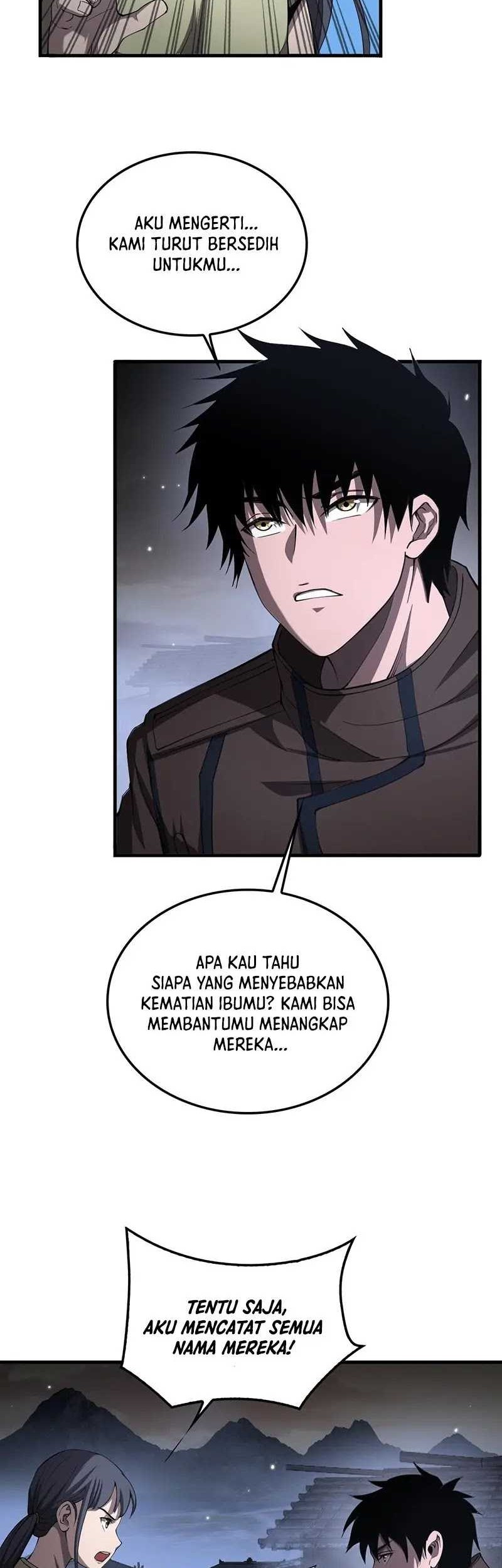 Apocalypse Sword God Bab 31 halaman 6
