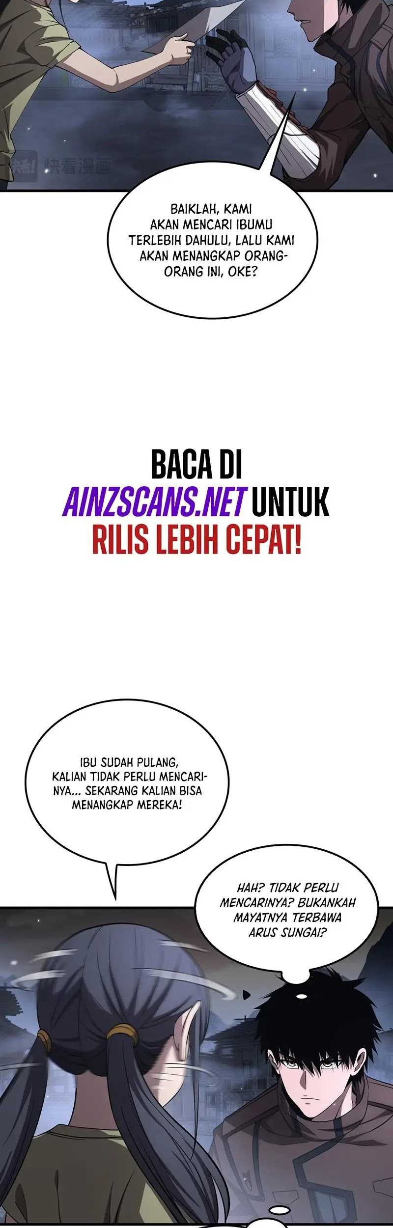 Apocalypse Sword God Bab 31 halaman 7