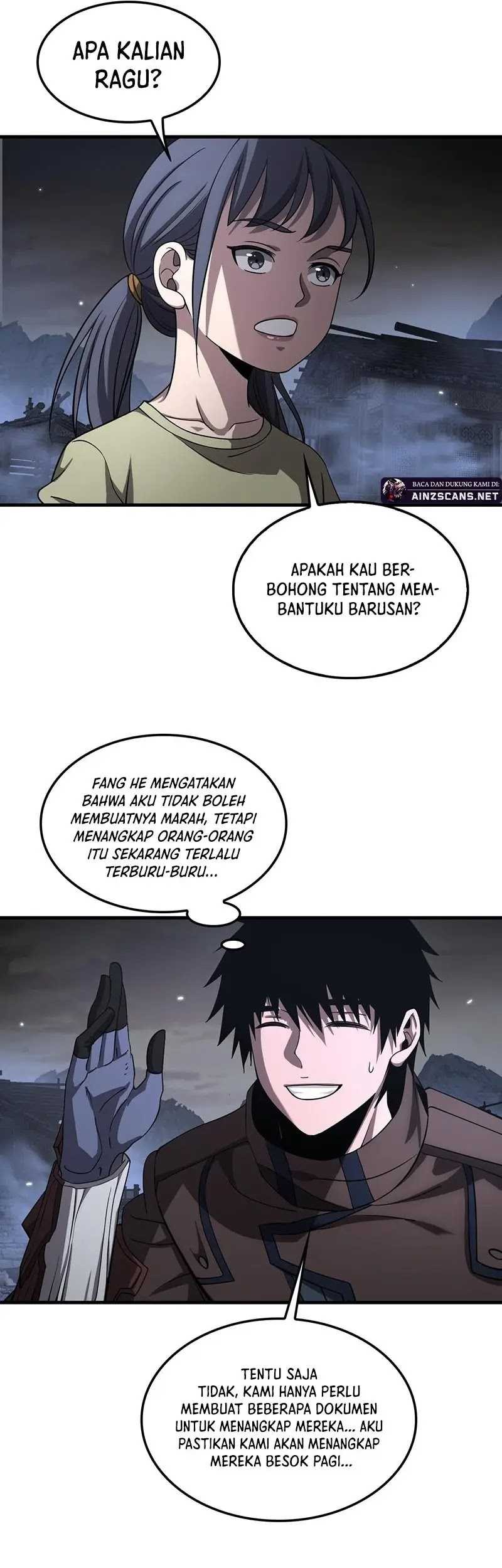Apocalypse Sword God Bab 31 halaman 9