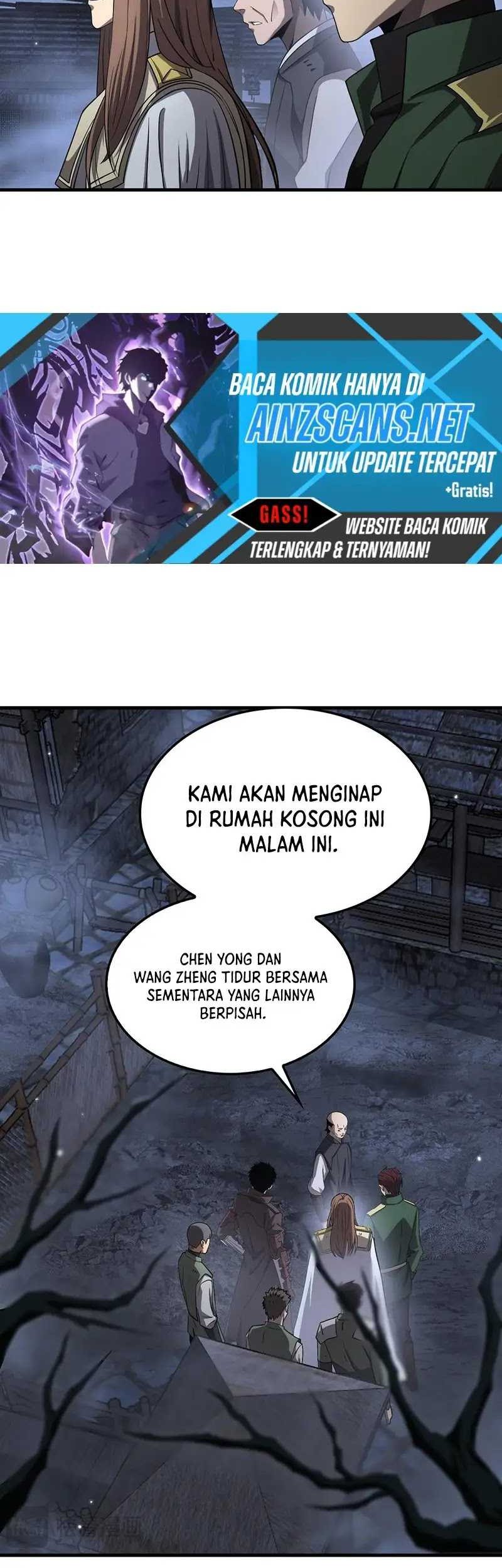 Apocalypse Sword God Bab 31 halaman 11