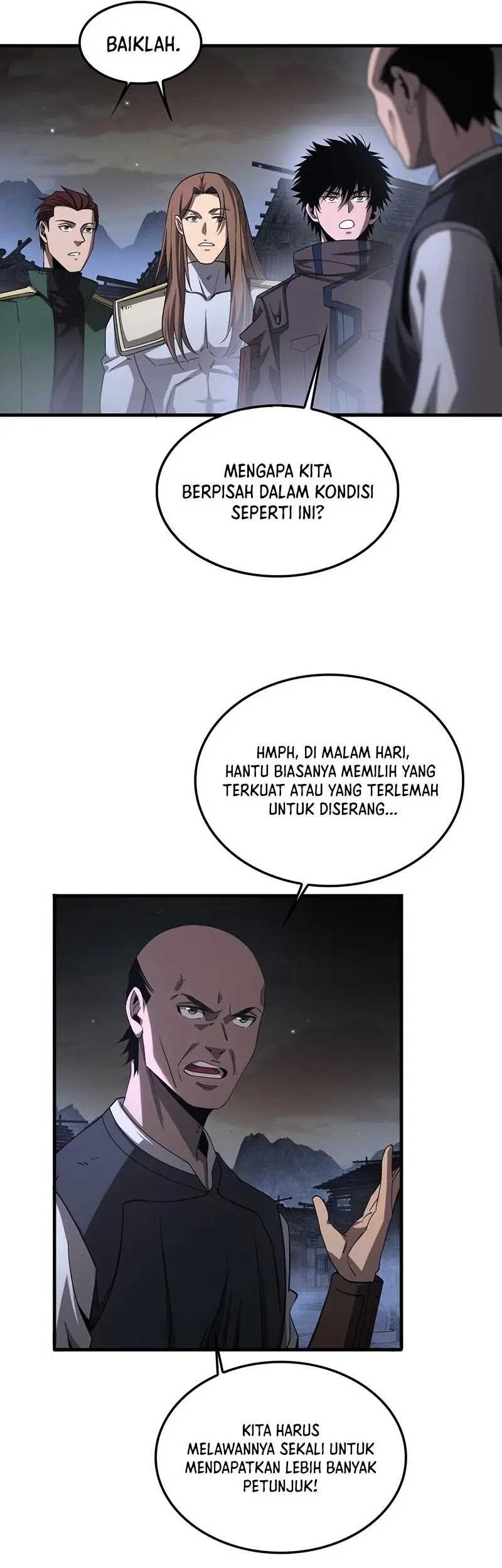 Apocalypse Sword God Bab 31 halaman 13