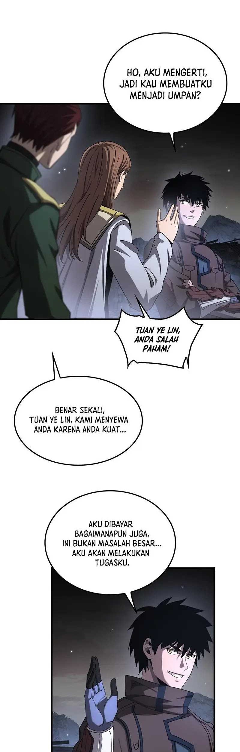 Apocalypse Sword God Bab 31 halaman 14
