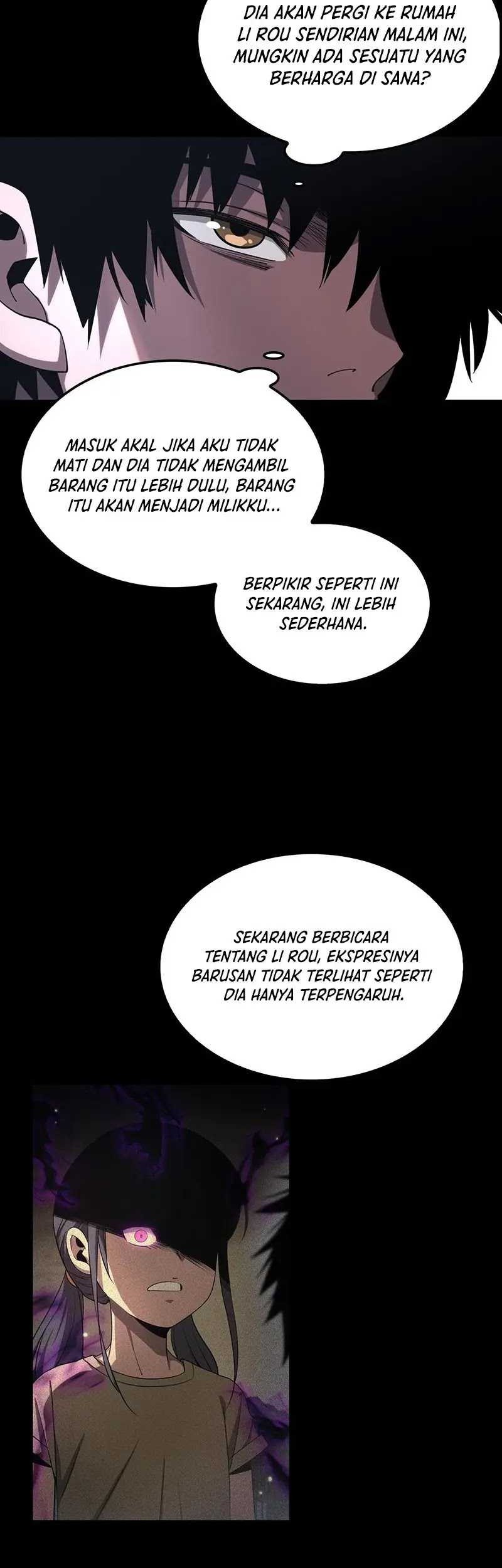 Apocalypse Sword God Bab 31 halaman 22