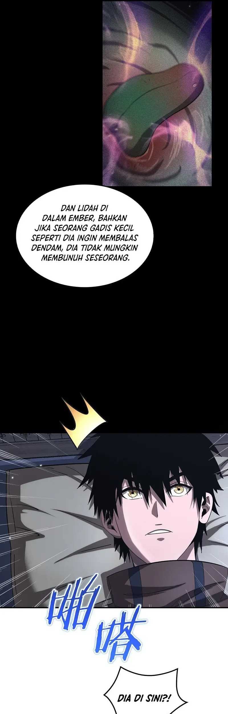 Apocalypse Sword God Bab 31 halaman 24
