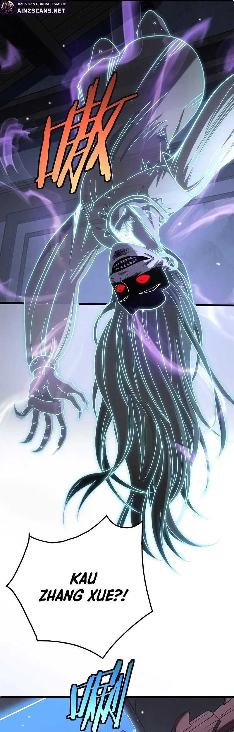 Apocalypse Sword God Bab 31 halaman 27