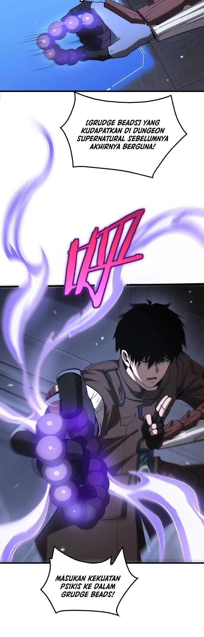 Apocalypse Sword God Bab 31 halaman 28