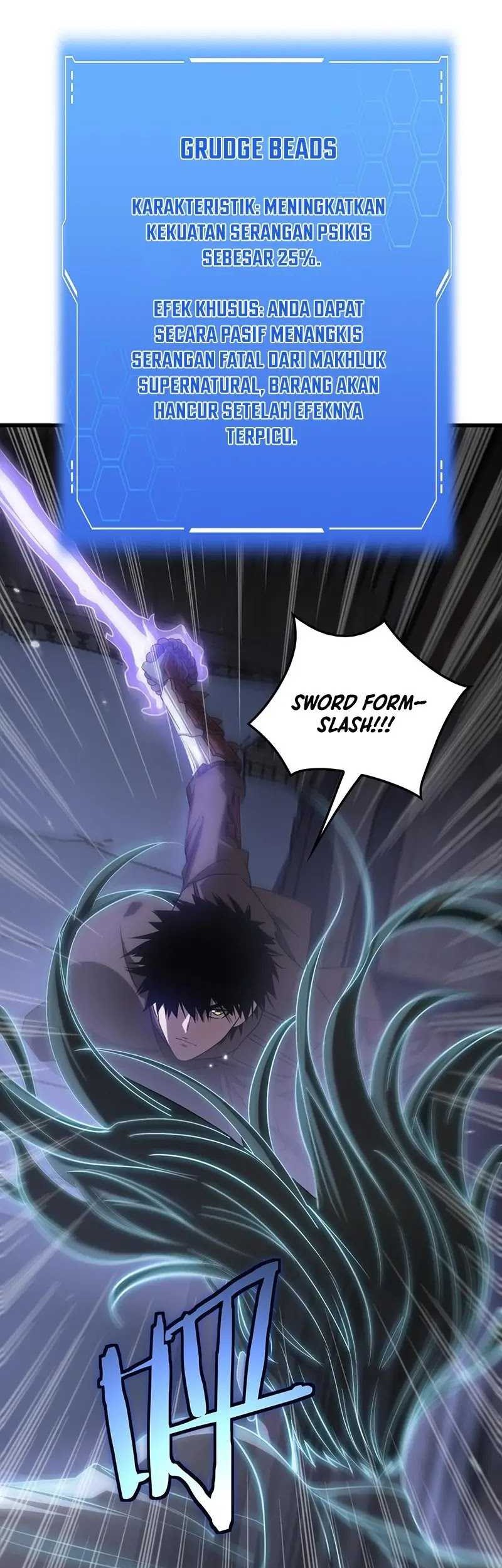 Apocalypse Sword God Bab 31 halaman 29