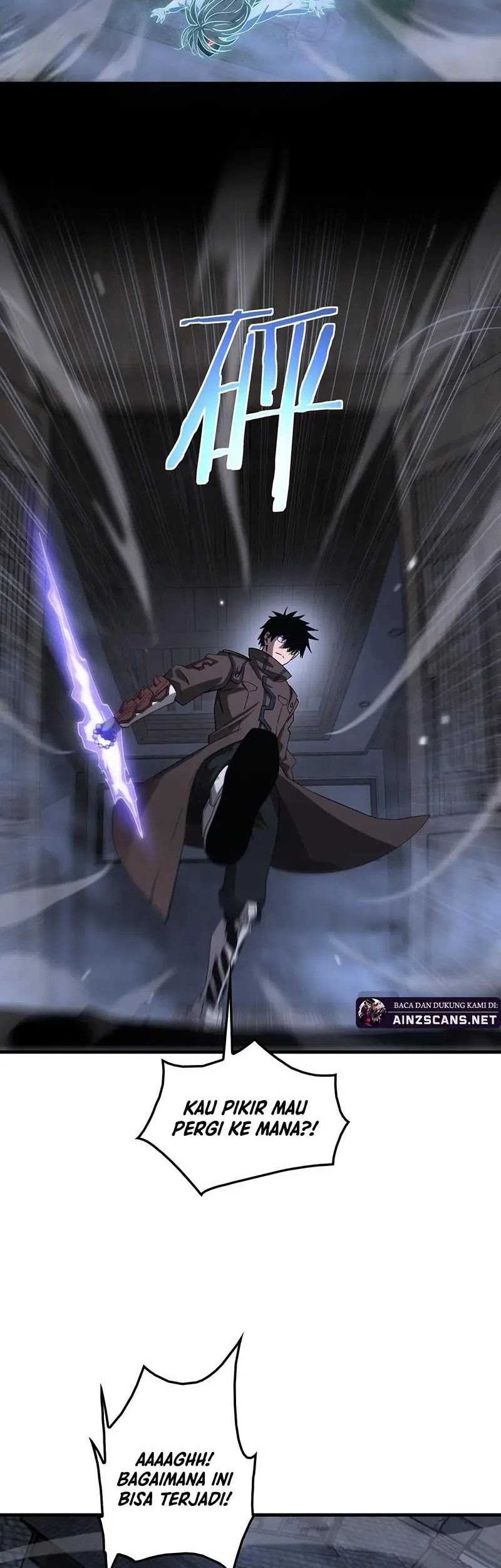 Apocalypse Sword God Bab 31 halaman 32