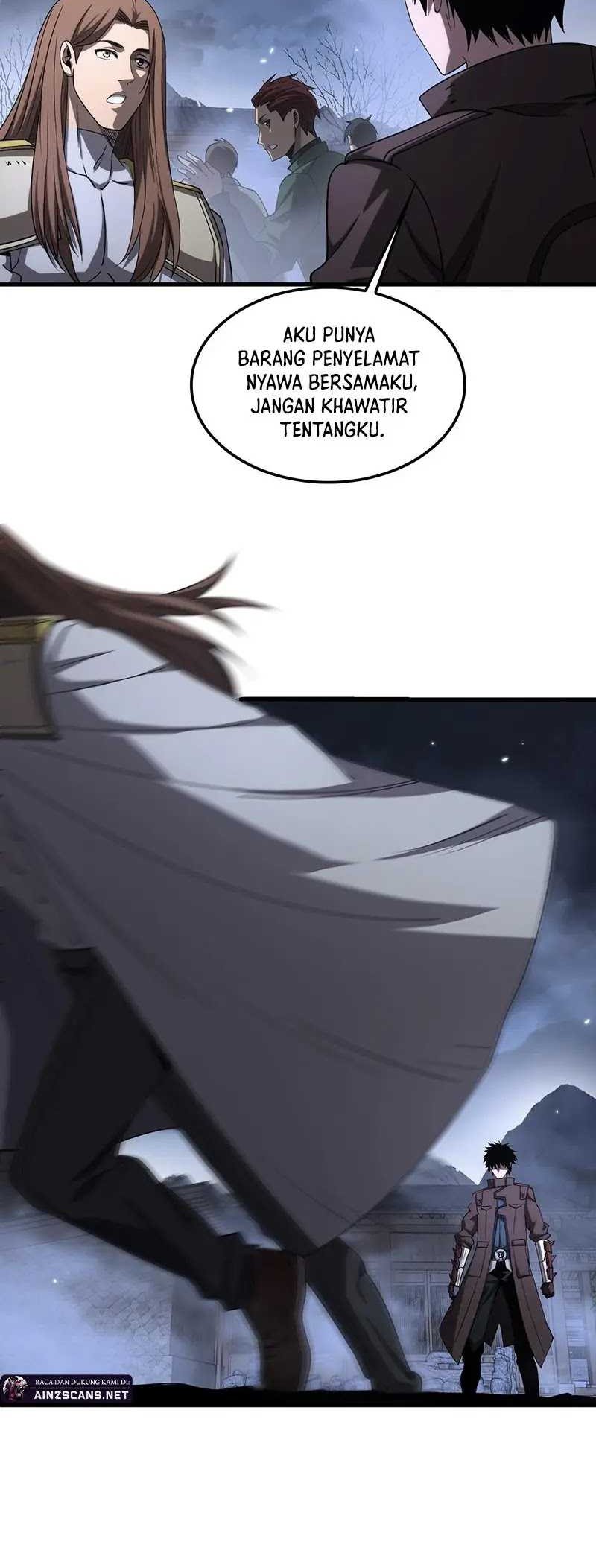Apocalypse Sword God Bab 31 halaman 36