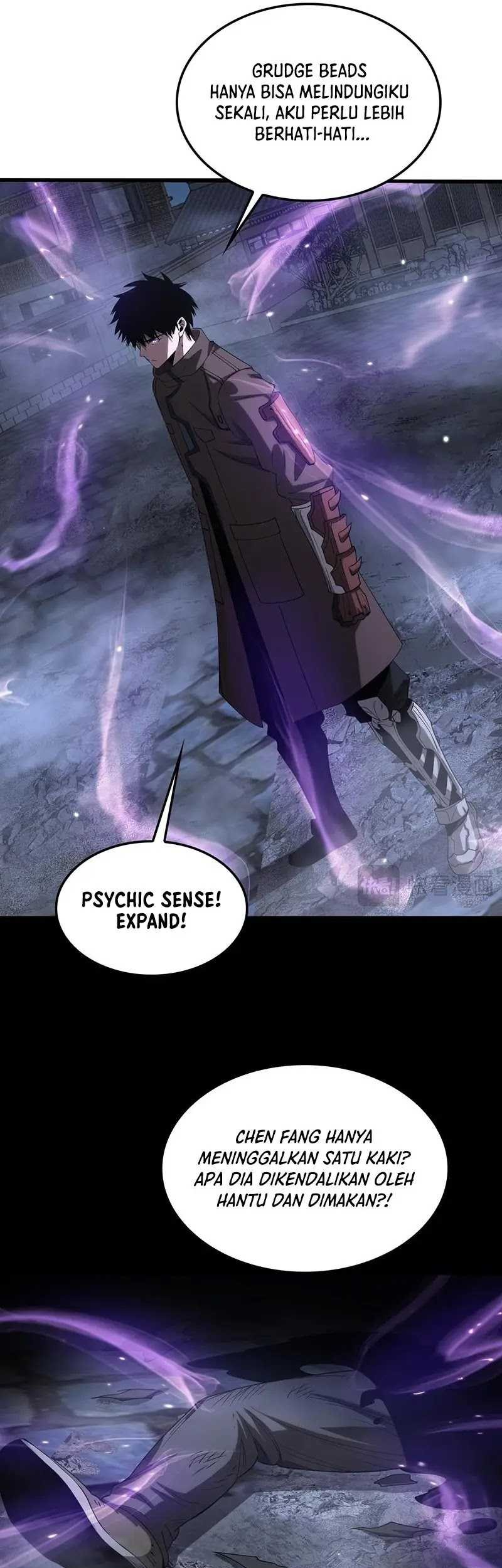 Apocalypse Sword God Bab 31 halaman 37