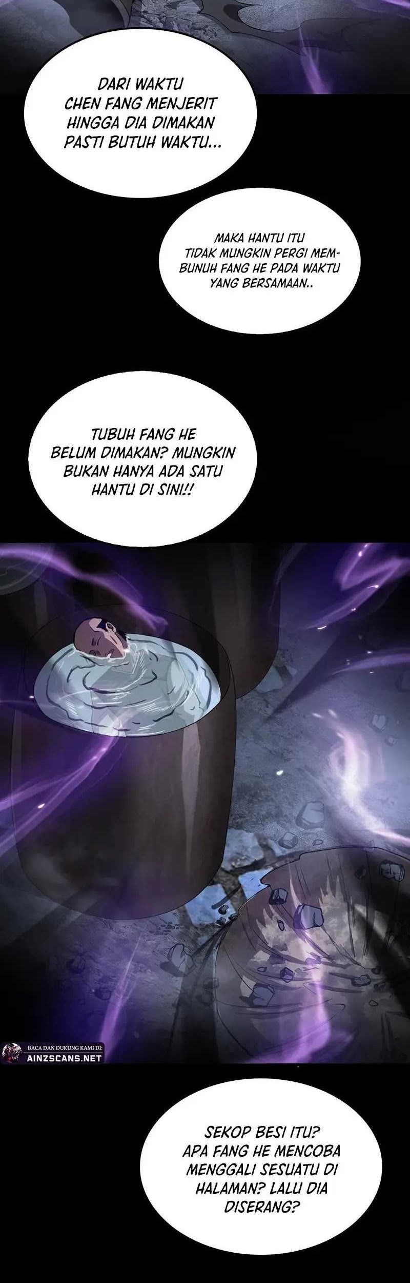 Apocalypse Sword God Bab 31 halaman 38