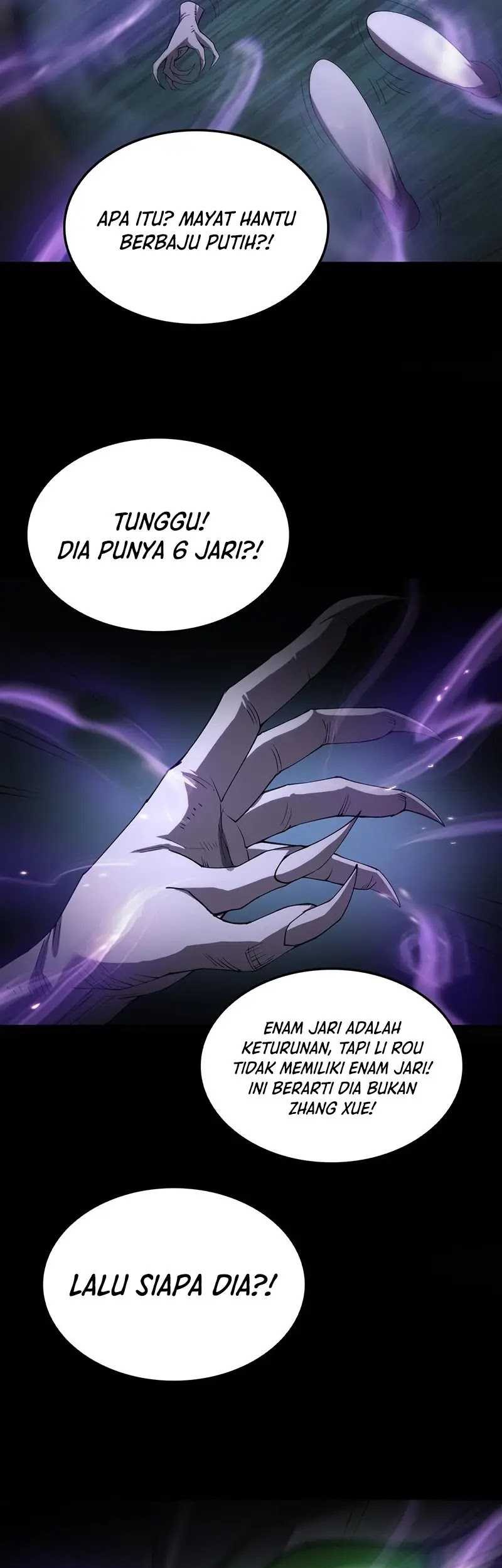 Apocalypse Sword God Bab 31 halaman 41