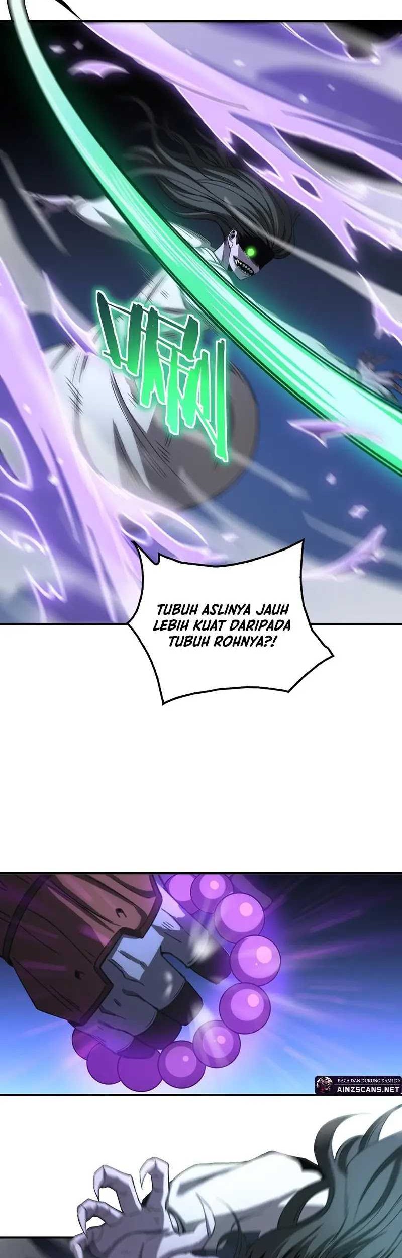 Apocalypse Sword God Bab 31 halaman 45