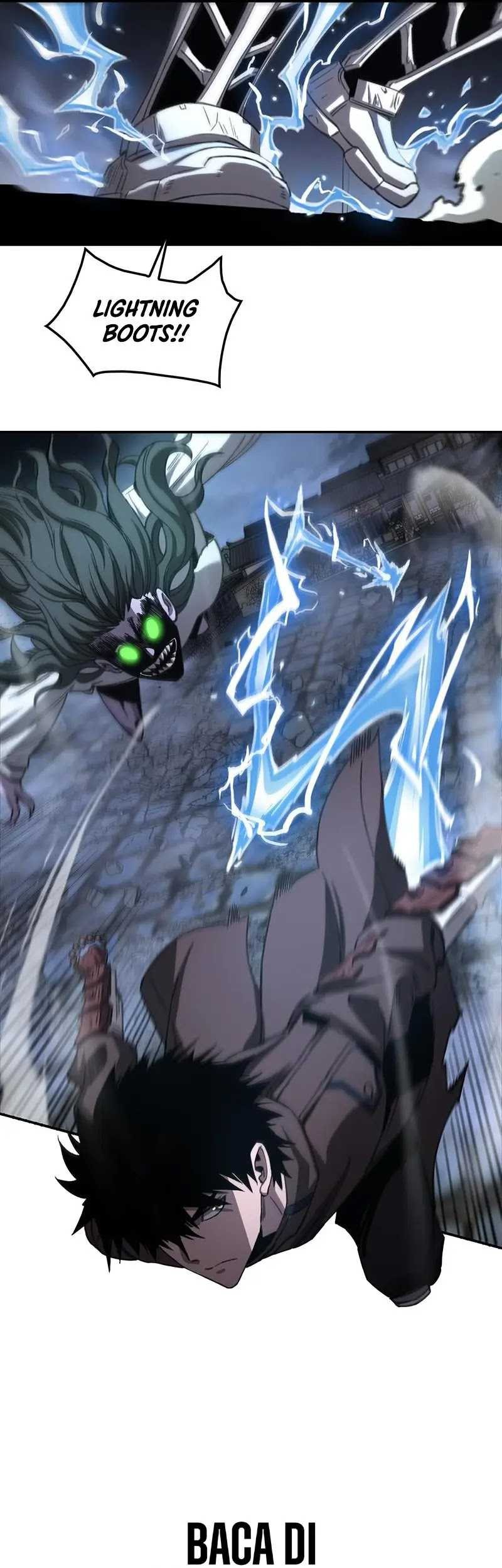 Apocalypse Sword God Bab 31 halaman 48