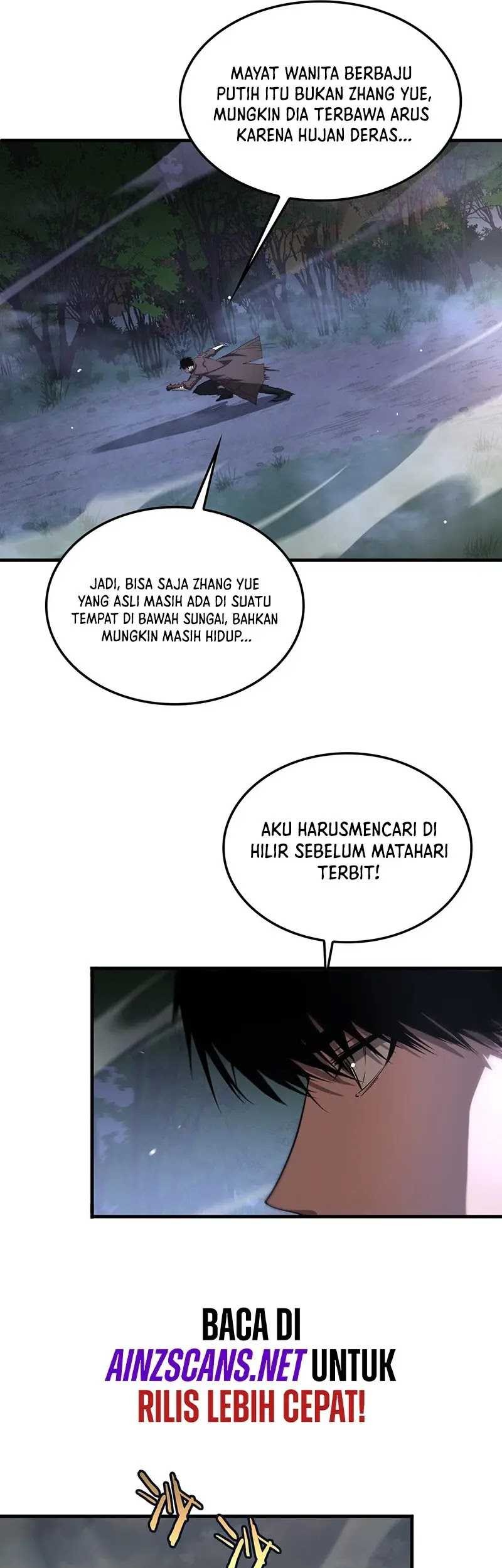 Apocalypse Sword God Bab 32 halaman 5
