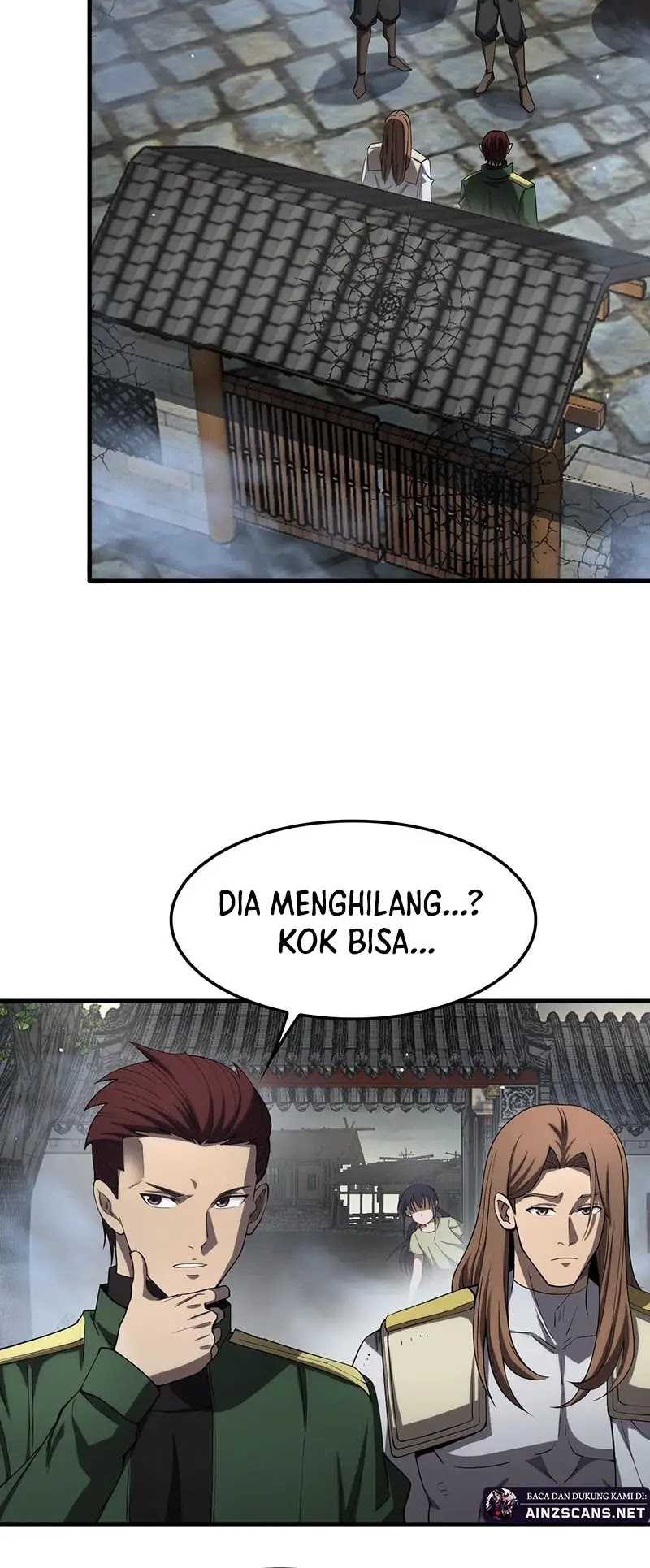 Apocalypse Sword God Bab 32 halaman 7