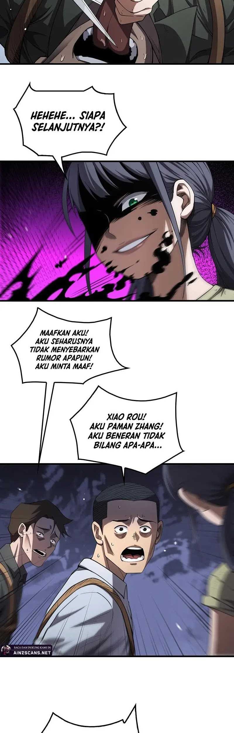 Apocalypse Sword God Bab 32 halaman 12