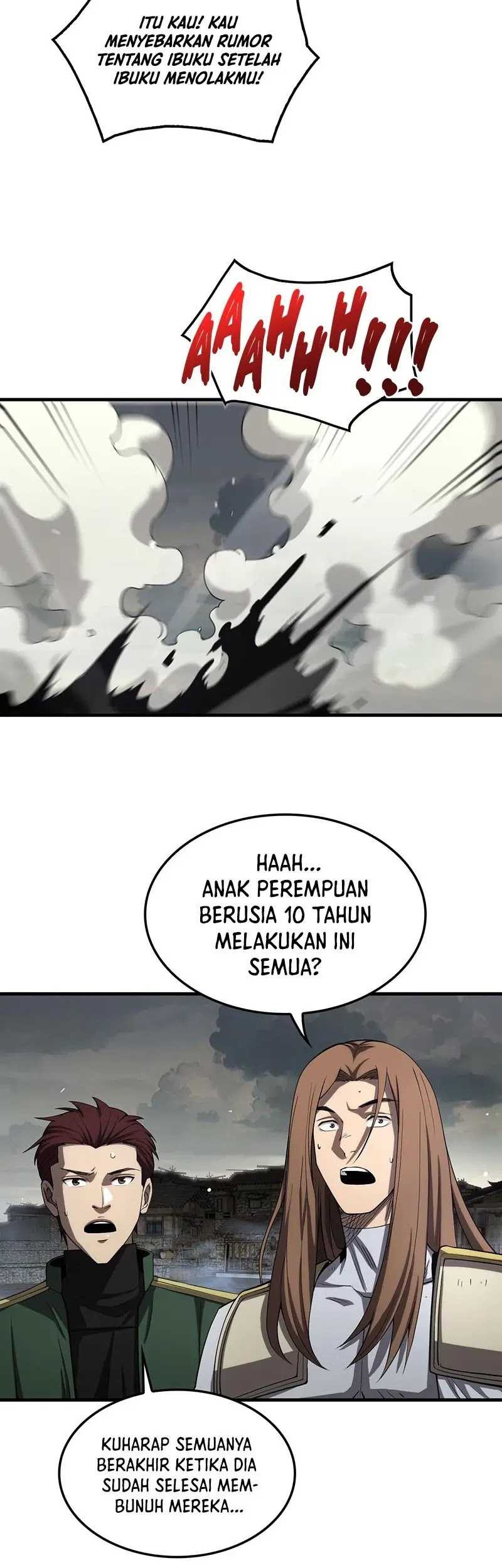 Apocalypse Sword God Bab 32 halaman 13