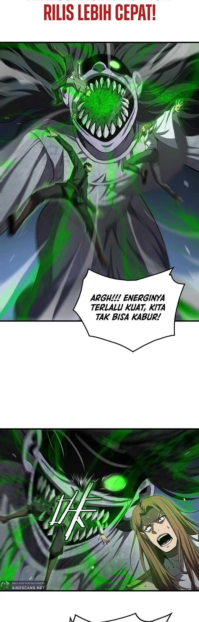 Apocalypse Sword God Bab 32 halaman 19