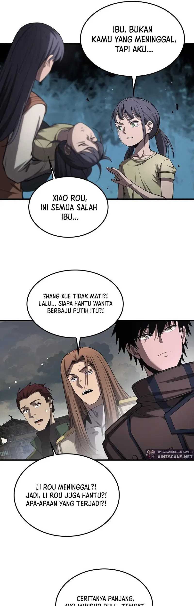 Apocalypse Sword God Bab 32 halaman 26