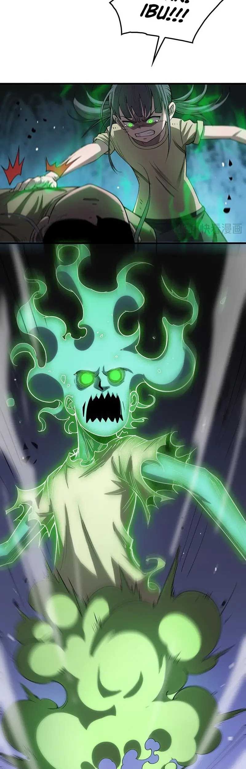 Apocalypse Sword God Bab 32 halaman 28