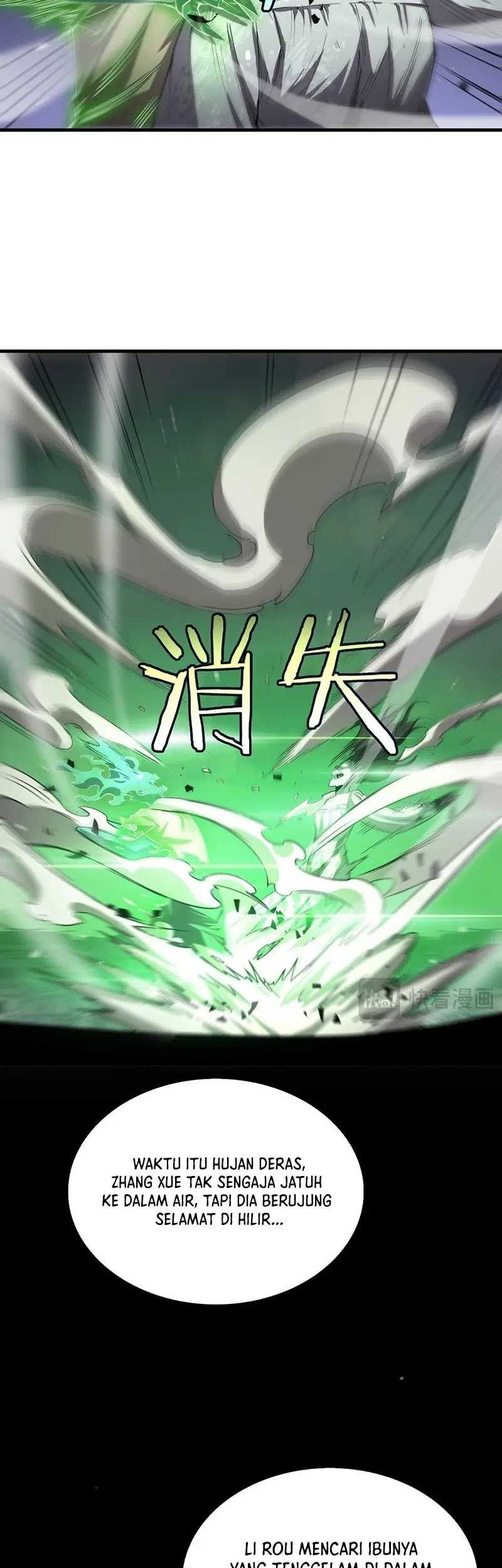 Apocalypse Sword God Bab 32 halaman 32