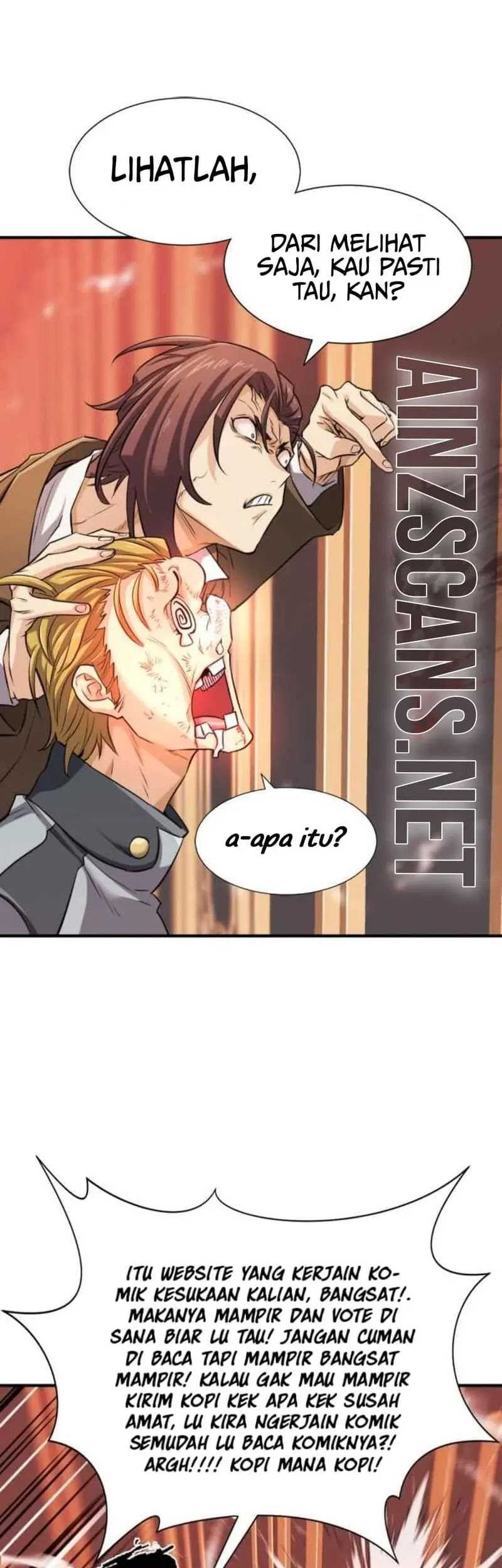 Apocalypse Sword God Bab 32 halaman 38