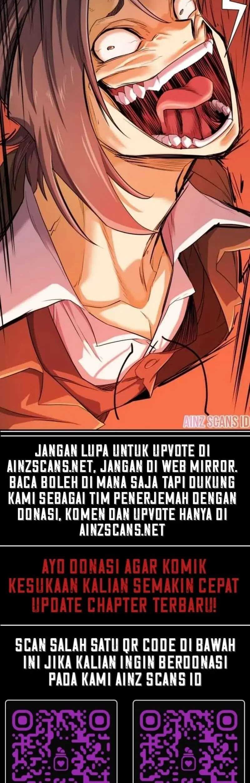 Apocalypse Sword God Bab 32 halaman 40