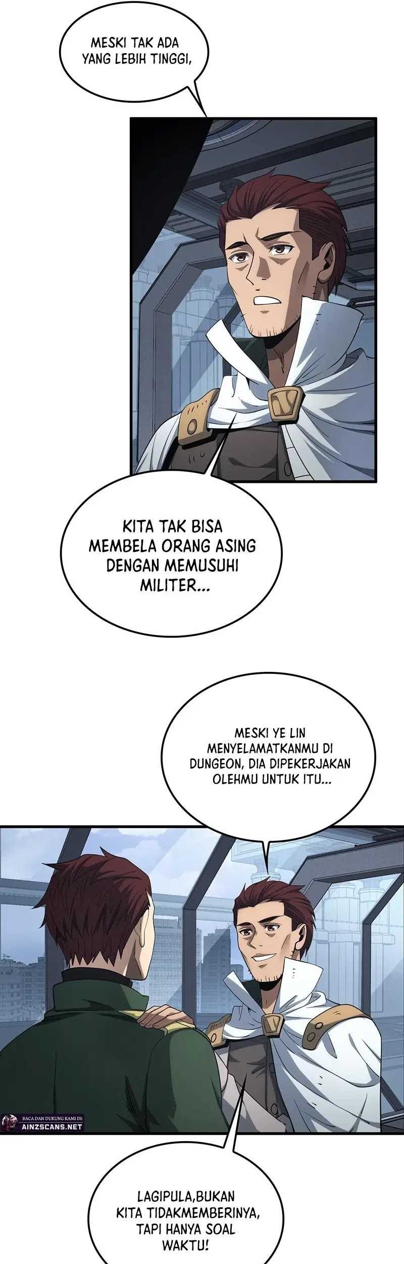 Apocalypse Sword God Bab 33 halaman 8