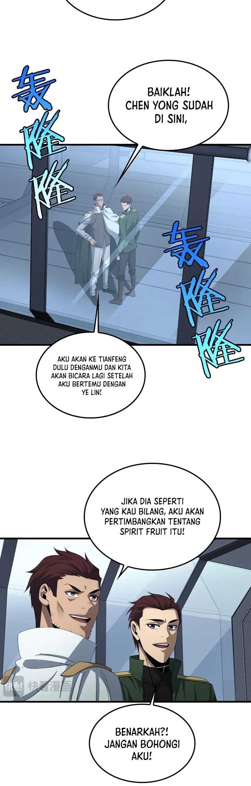 Apocalypse Sword God Bab 33 halaman 9