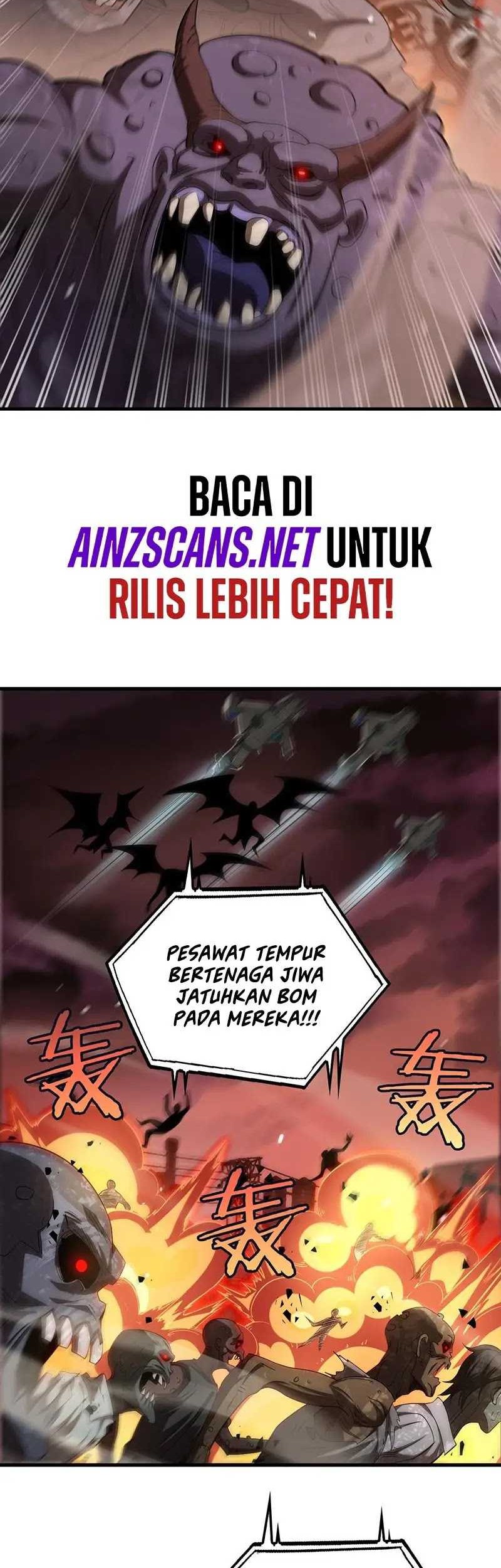 Apocalypse Sword God Bab 33 halaman 20