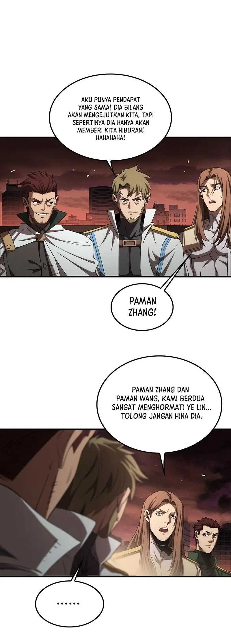 Apocalypse Sword God Bab 33 halaman 25