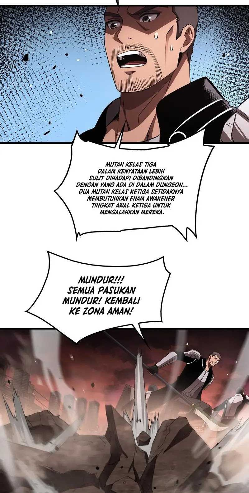 Apocalypse Sword God Bab 33 halaman 32
