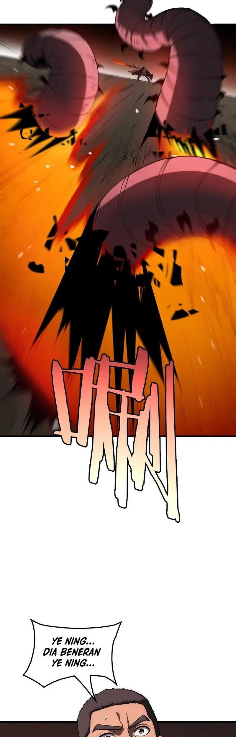 Apocalypse Sword God Bab 33 halaman 38