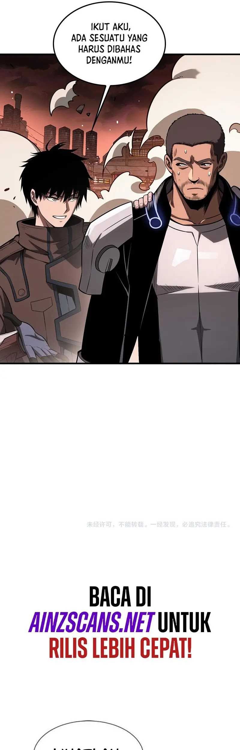 Apocalypse Sword God Bab 33 halaman 40