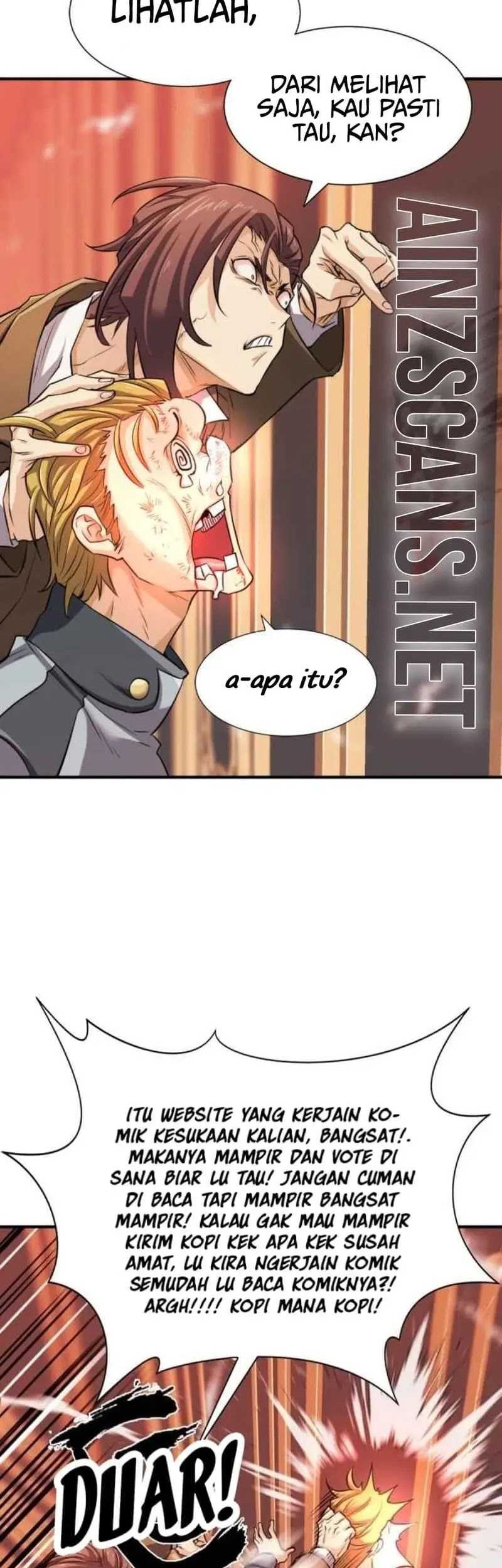 Apocalypse Sword God Bab 33 halaman 41