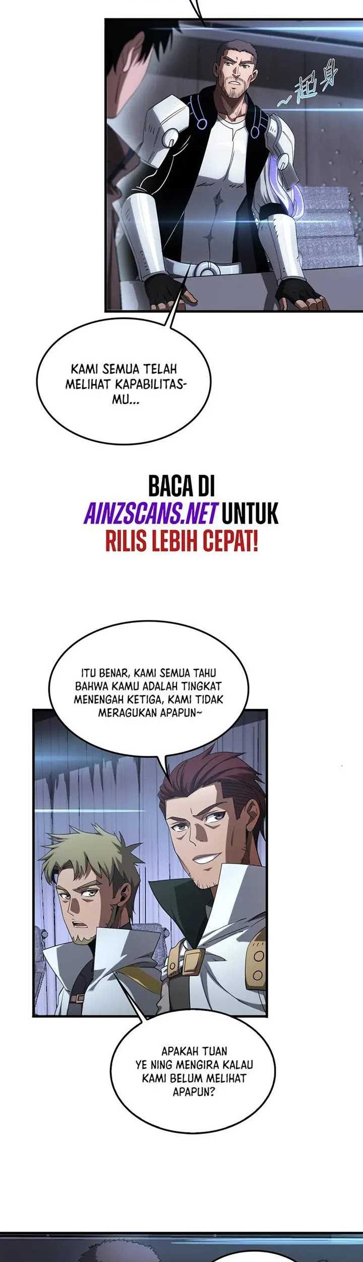 Apocalypse Sword God Bab 34 halaman 13