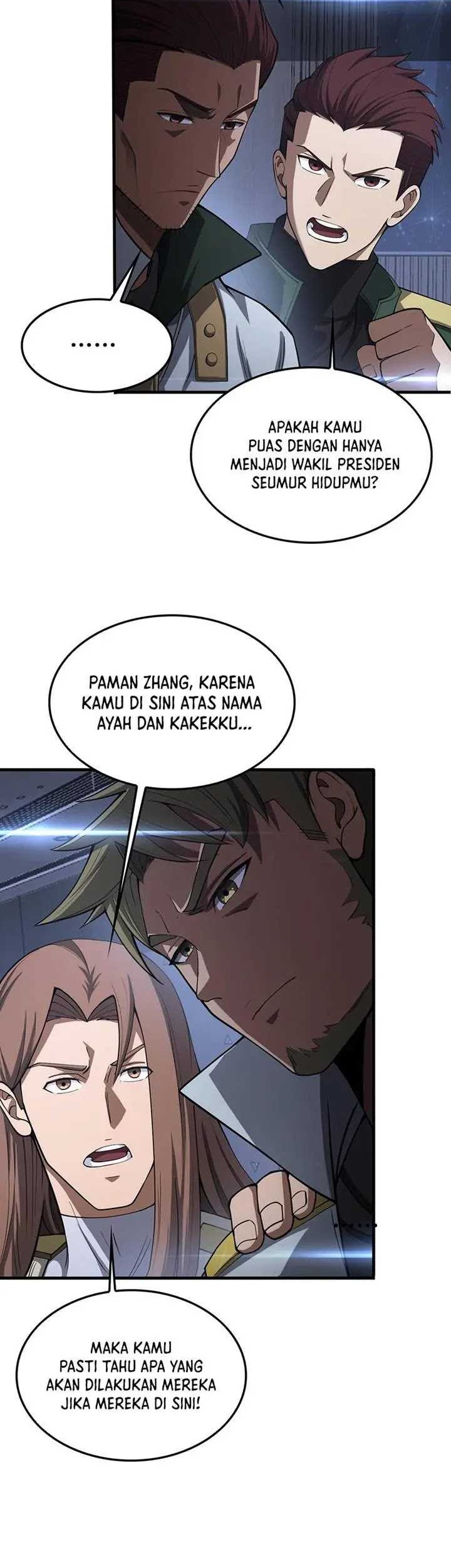 Apocalypse Sword God Bab 34 halaman 33