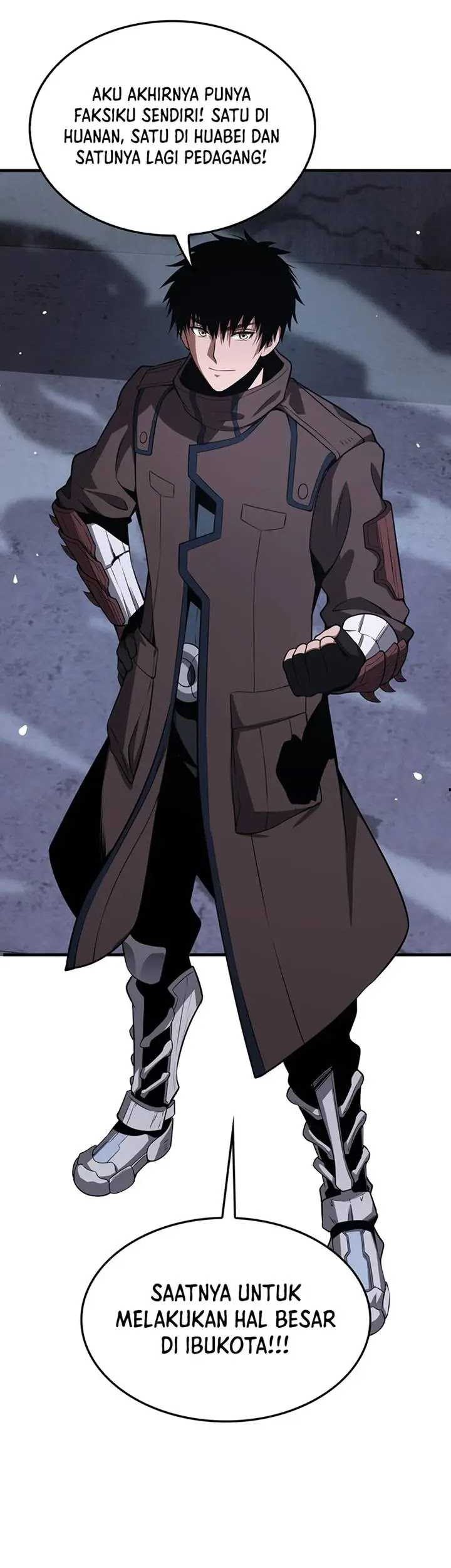 Apocalypse Sword God Bab 34 halaman 38