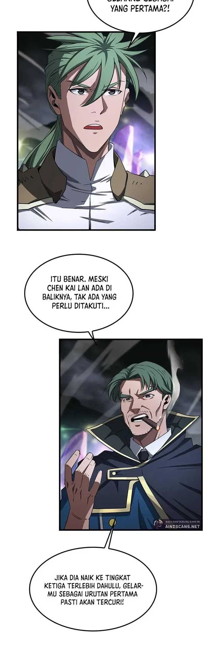 Apocalypse Sword God Bab 35 halaman 17